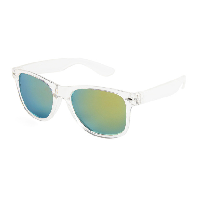 Square Retro Polarized Sunglasses