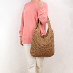 Summer Woven Handmade Handbag