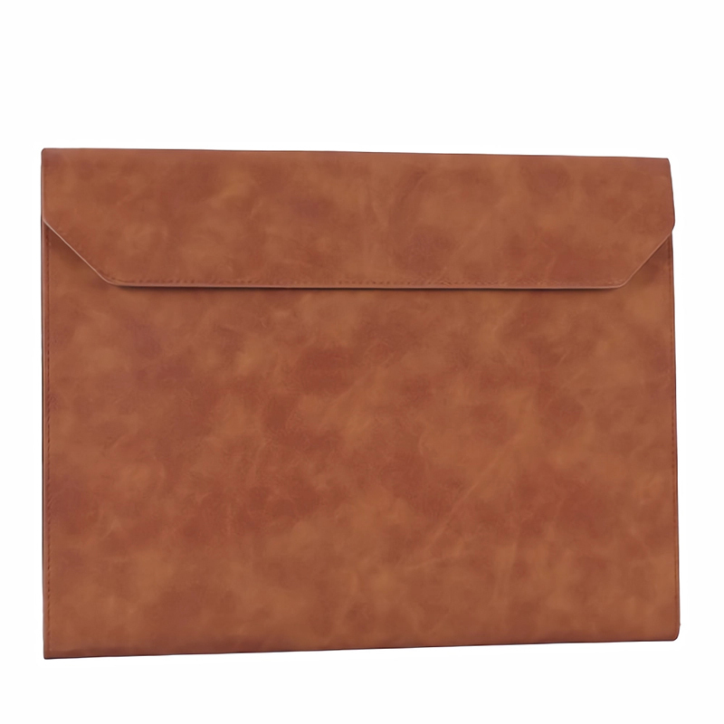 Vintage Leather Document Folder