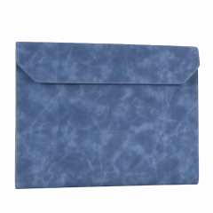 Vintage Leather Document Folder