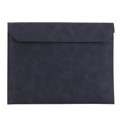 Vintage Leather Document Folder