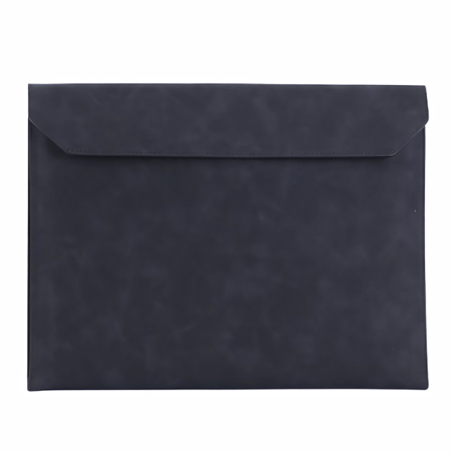 Vintage Leather Document Folder