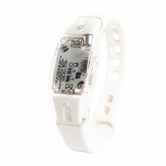 Voice Activated LED Flashing Bracelet