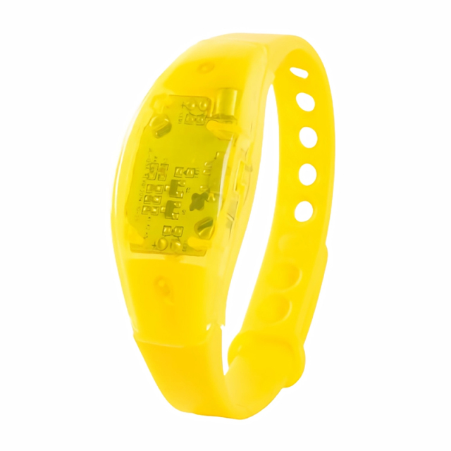 Voice Activated LED Flashing Bracelet