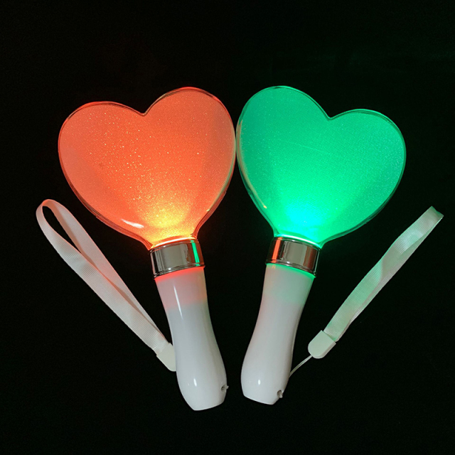 15 Color LED Concert Cheering Wand