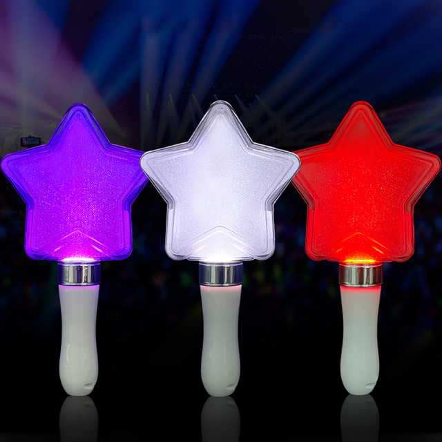 15 Color LED Concert Cheering Wand