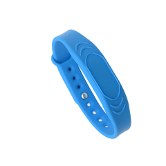 Adjustable Digital Watch Tag