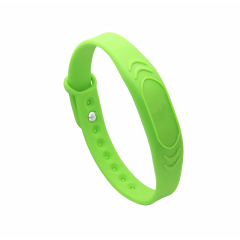 Adjustable Digital Watch Tag
