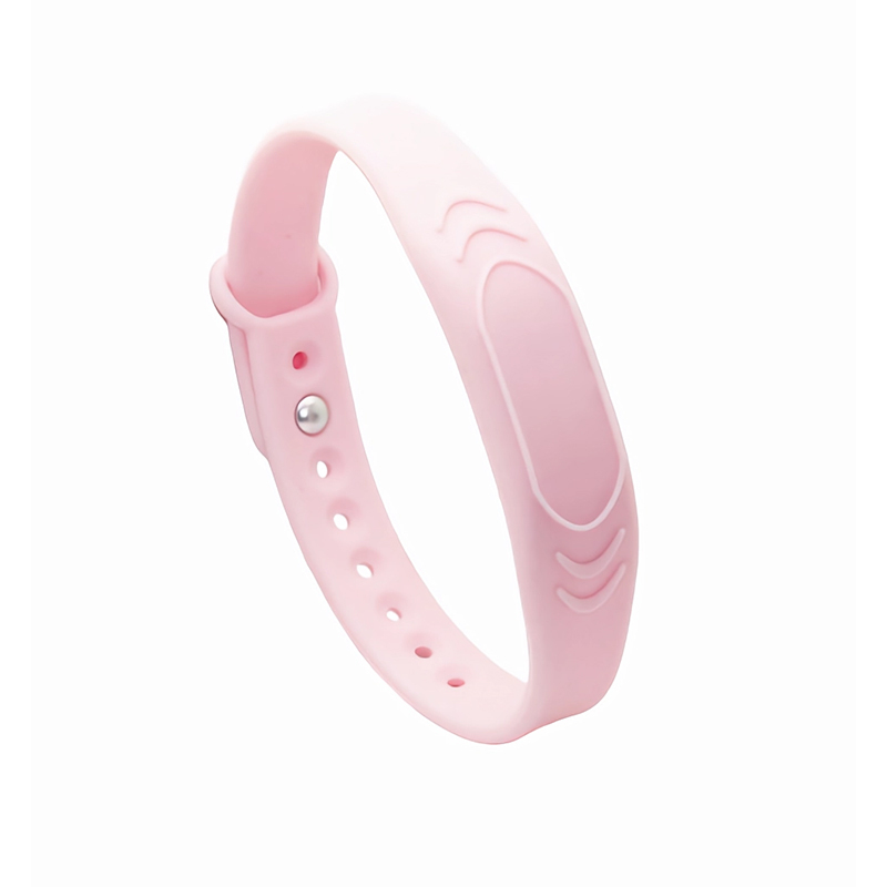 Adjustable Digital Watch Tag