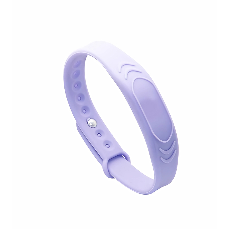 Adjustable Digital Watch Tag