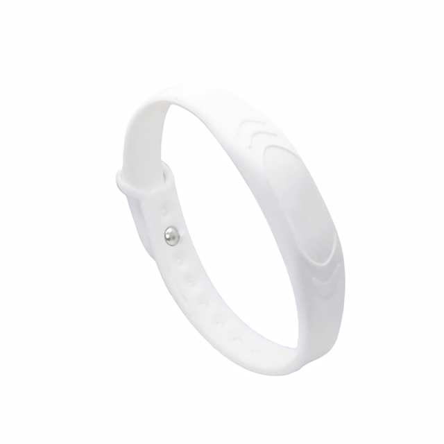 Adjustable Digital Watch Tag