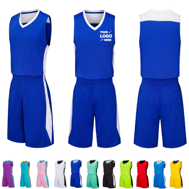 Basketball Jersey And Shorts