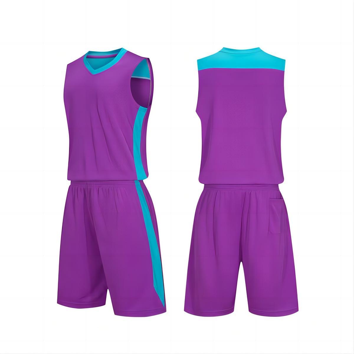 Basketball Jersey And Shorts