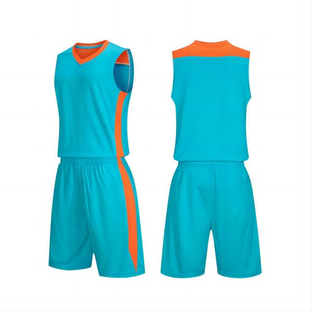 Basketball Jersey And Shorts