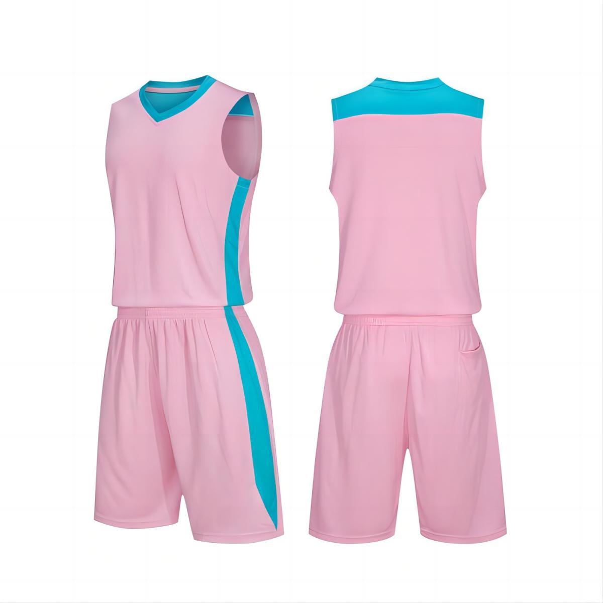 Basketball Jersey And Shorts