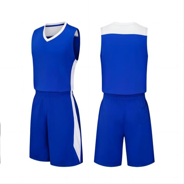 Basketball Jersey And Shorts