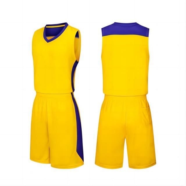 Basketball Jersey And Shorts