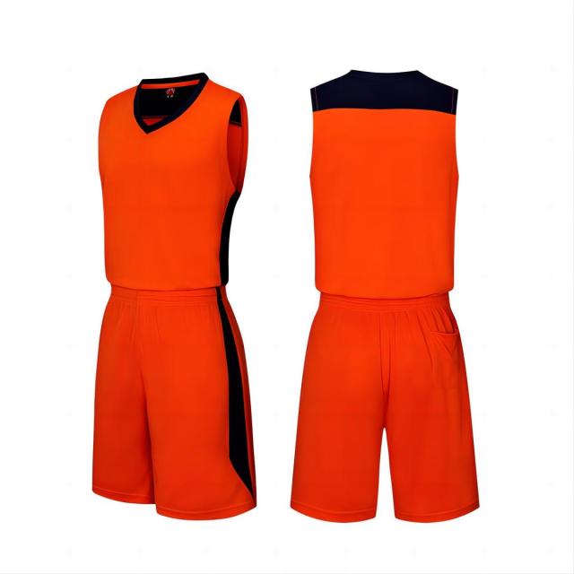 Basketball Jersey And Shorts