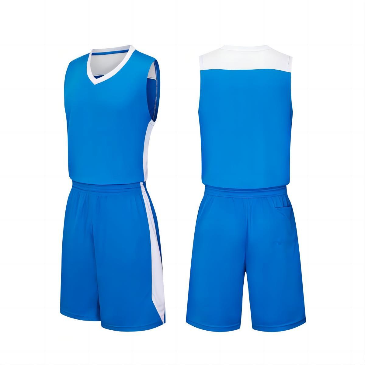 Basketball Jersey And Shorts