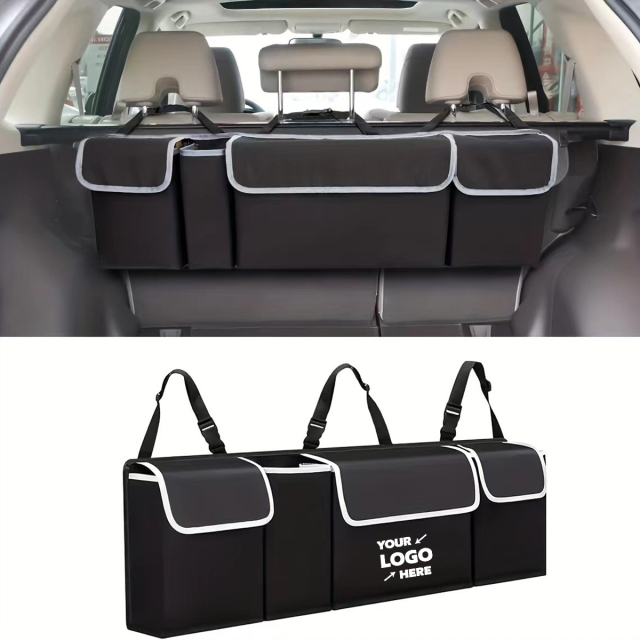 Car Trunk Storage Organizer