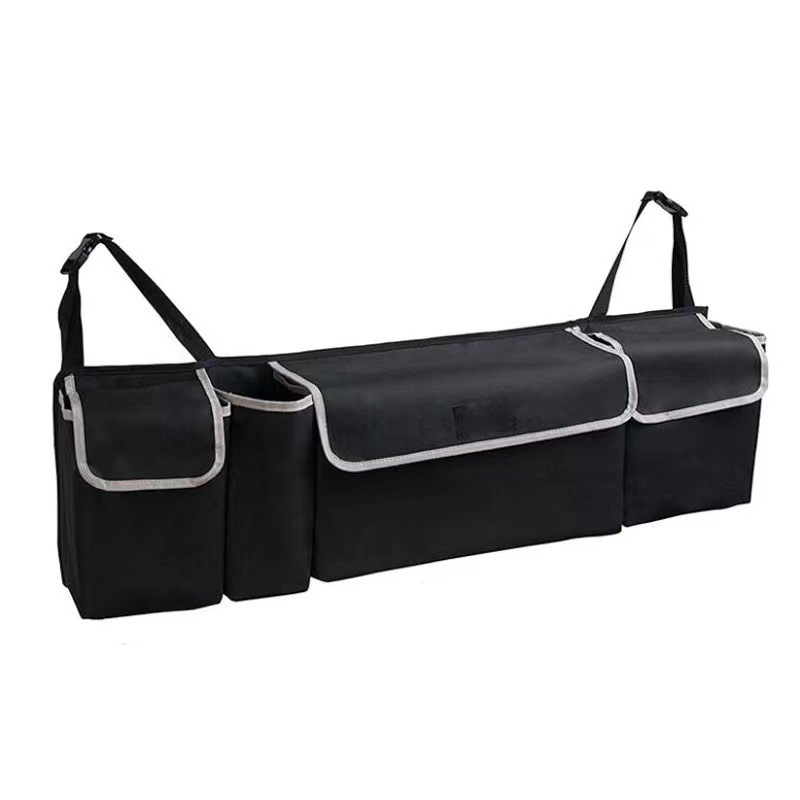 Car Trunk Storage Organizer