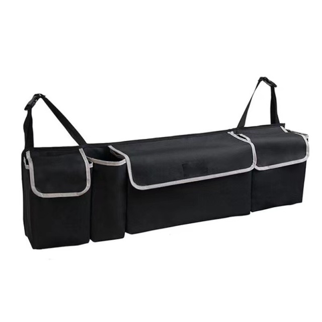 Car Trunk Storage Organizer