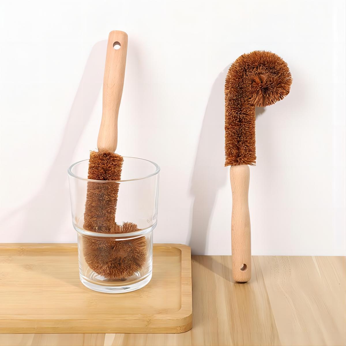 Coir Cup Brush
