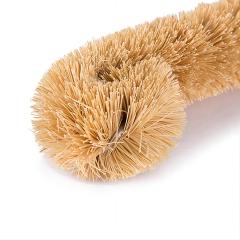 Coir Cup Brush