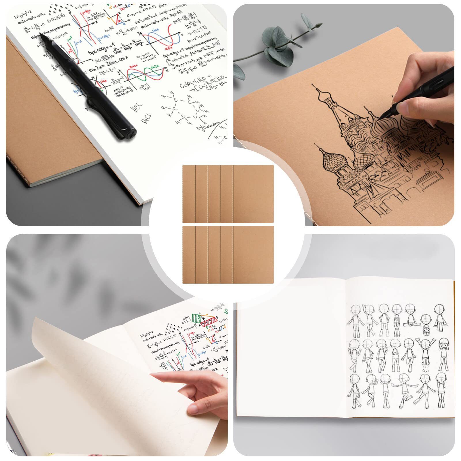 Drawing Sketch Book