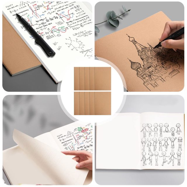 Drawing Sketch Book