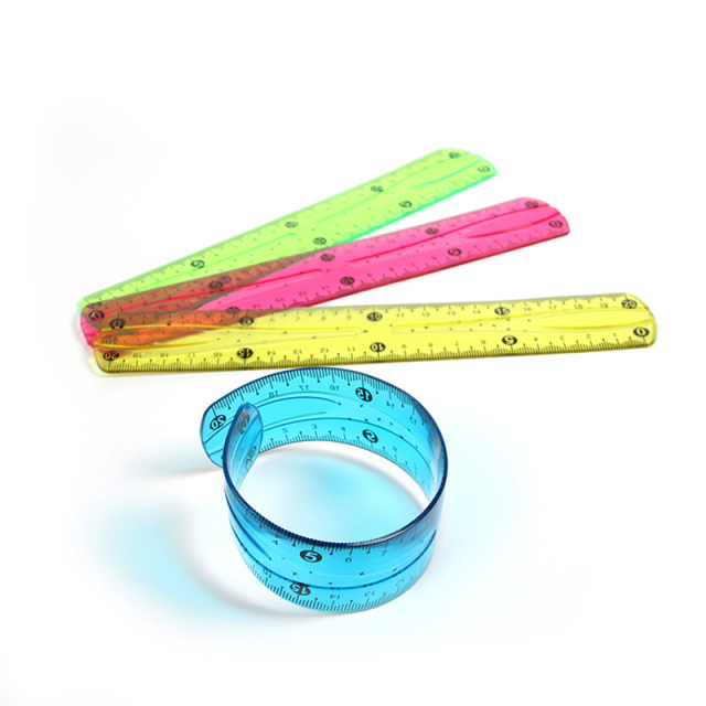 Flexible Ruler