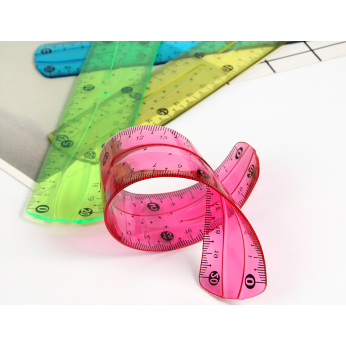 Flexible Ruler
