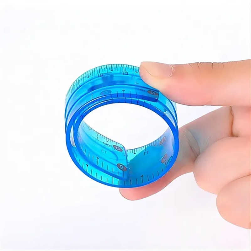 Flexible Ruler