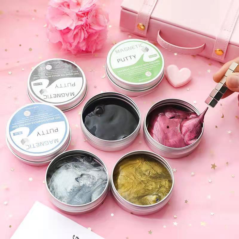 Magnetic Slime Putty