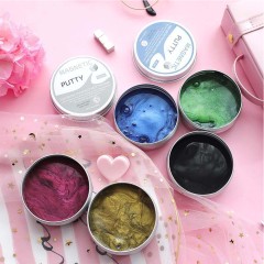 Magnetic Slime Putty