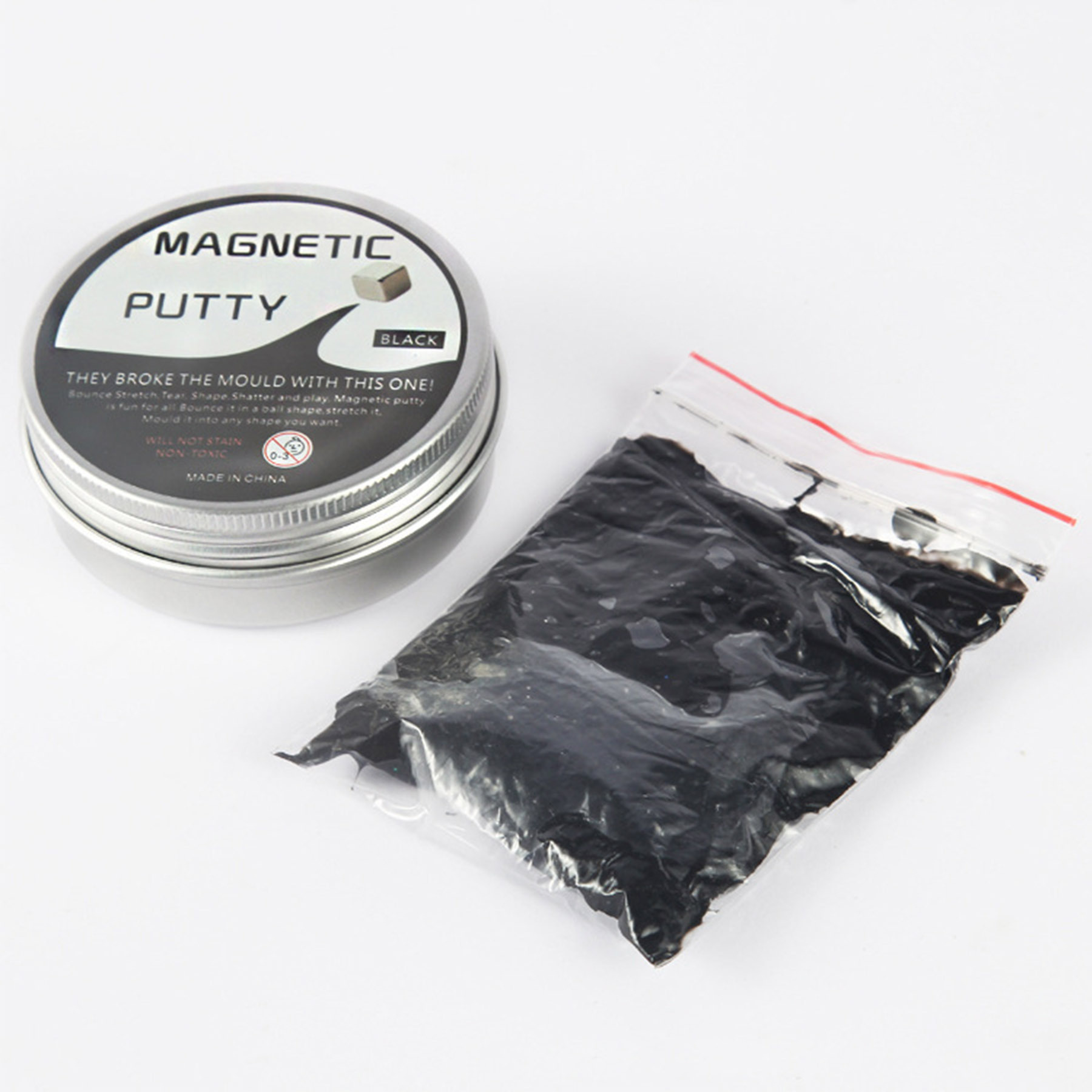 Magnetic Slime Putty