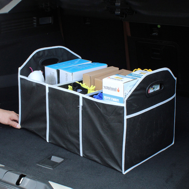 Non-woven Foldable Auto Storage Box
