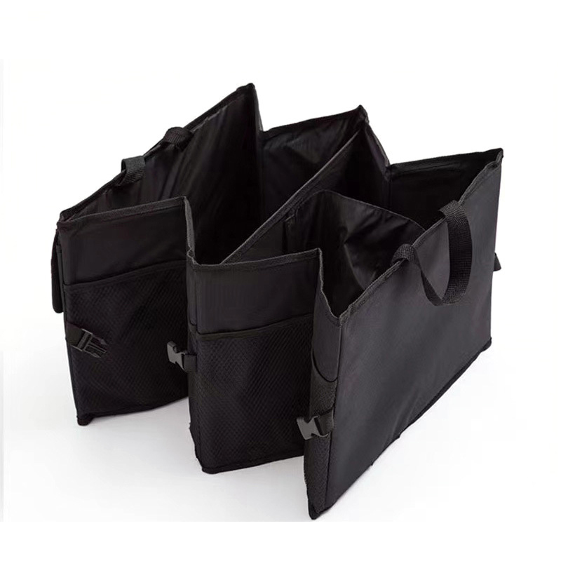 Oxford Fabric Collapsible Car Organizer