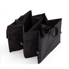Oxford Fabric Collapsible Car Organizer