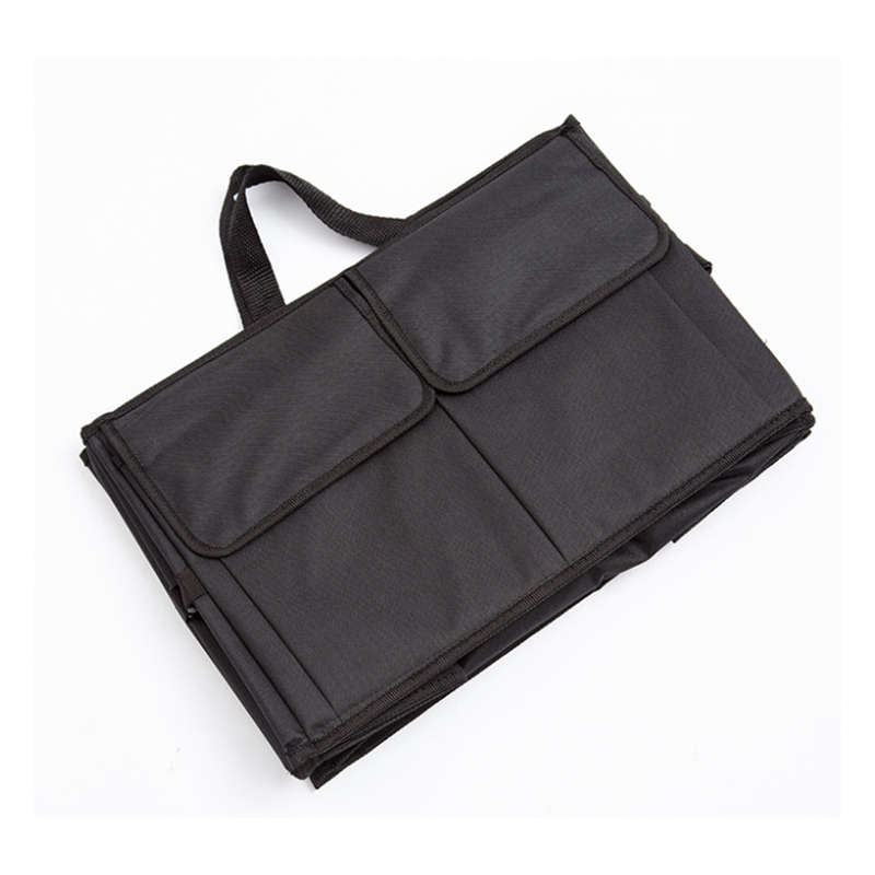 Oxford Fabric Collapsible Car Organizer