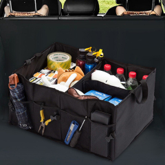Oxford Fabric Collapsible Car Organizer