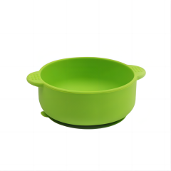 Silicone Suction Cup Bowl