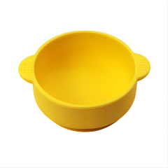 Silicone Suction Cup Bowl