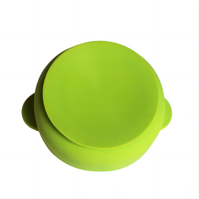 Silicone Suction Cup Bowl