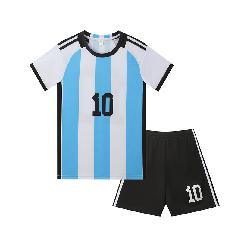 Soccer Jerseys Set for Kids