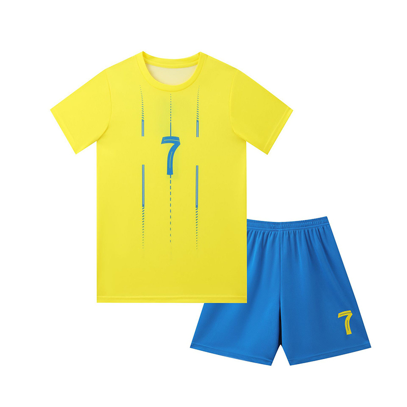 Soccer Jerseys Set for Kids