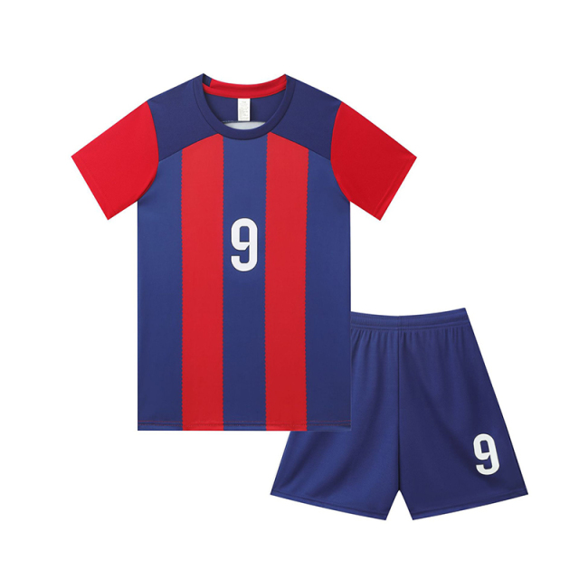 Soccer Jerseys Set for Kids