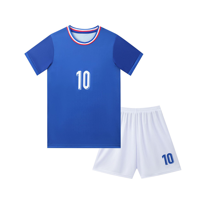 Soccer Jerseys Set for Kids