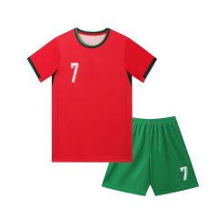 Soccer Jerseys Set for Kids
