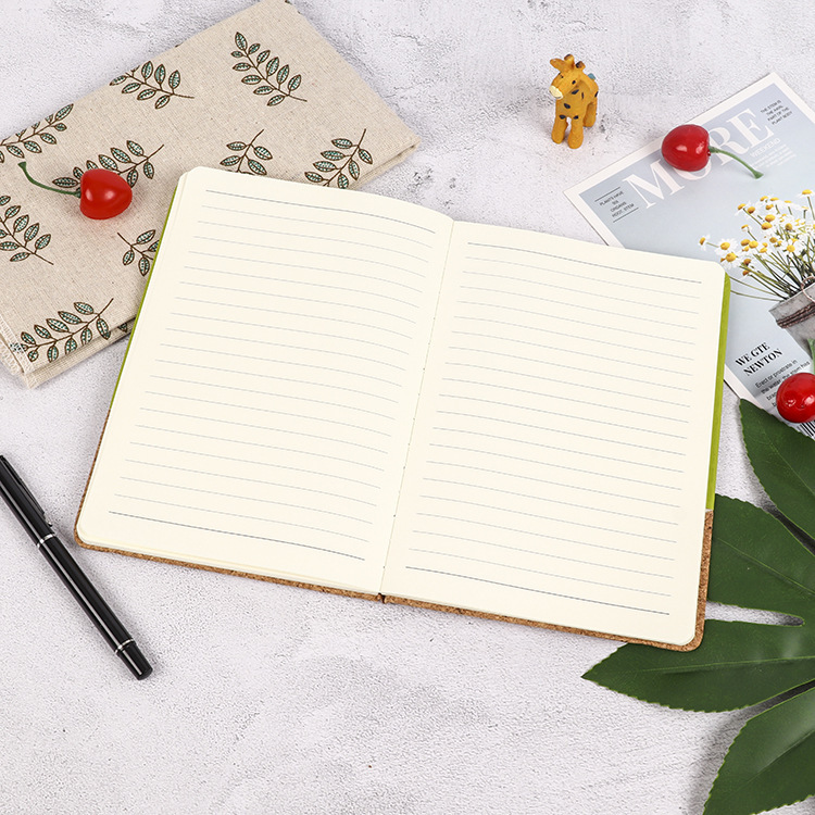 Splicing Business Notebook